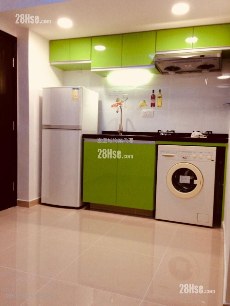 希尔顿中心 售盘 2 房 , 1 浴室 283 平方尺