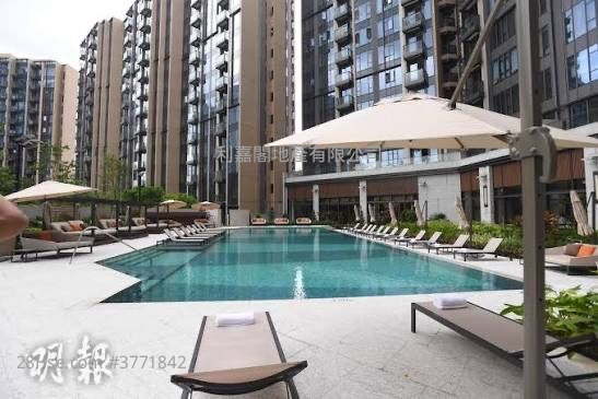 山水盈 售盘 2,101 平方尺