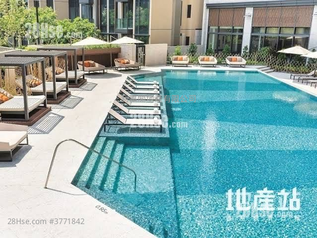 山水盈 售盘 2,101 平方尺