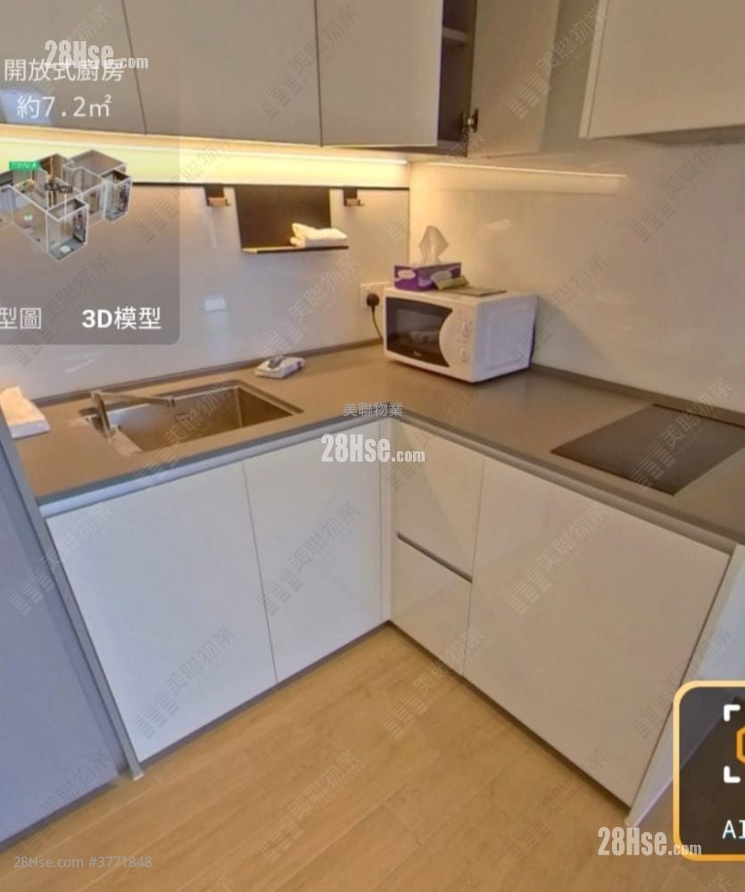 Lp6 Sell 2 Bedrooms , 1 Bathroom 463 ft²