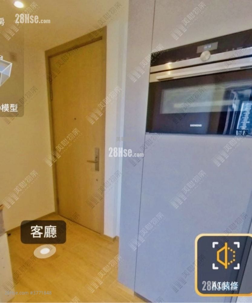 Lp6 Sell 2 Bedrooms , 1 Bathroom 463 ft²