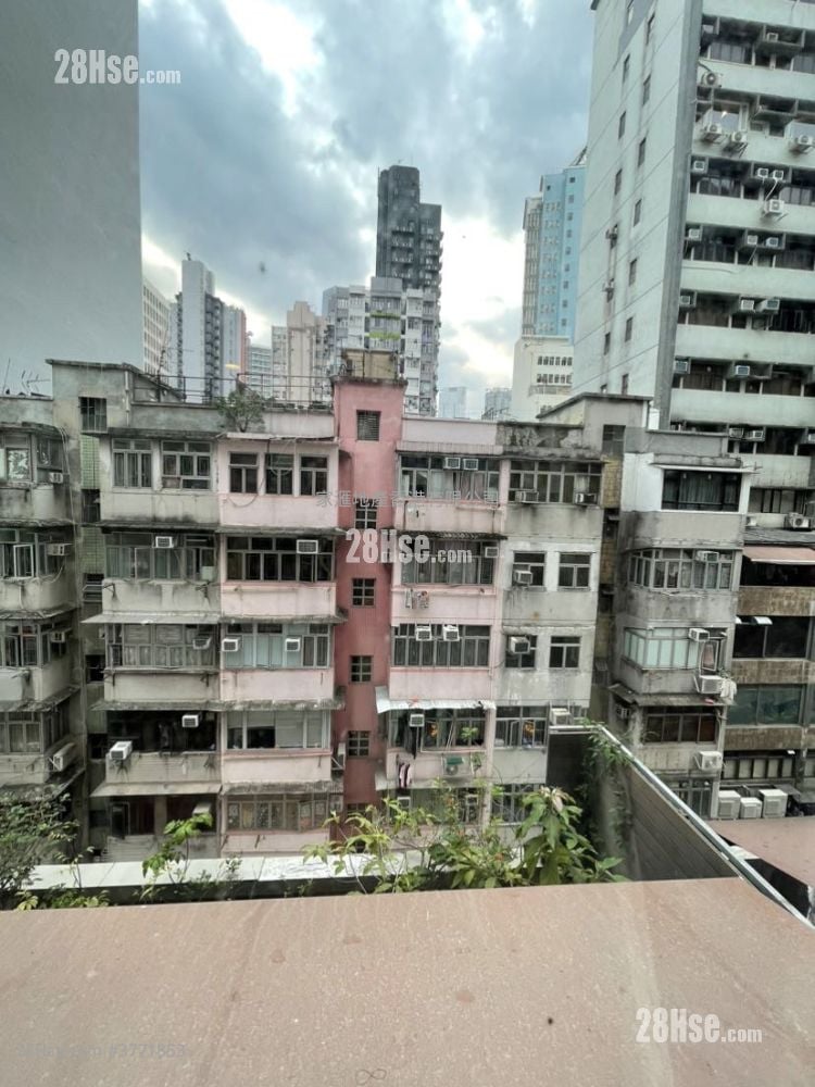 Kam Chung Building Sell 2 Bedrooms , 1 Bathroom 356 ft²