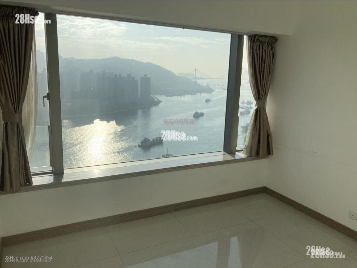 海之恋 售盘 4 房 , 2 浴室 1,153 平方尺