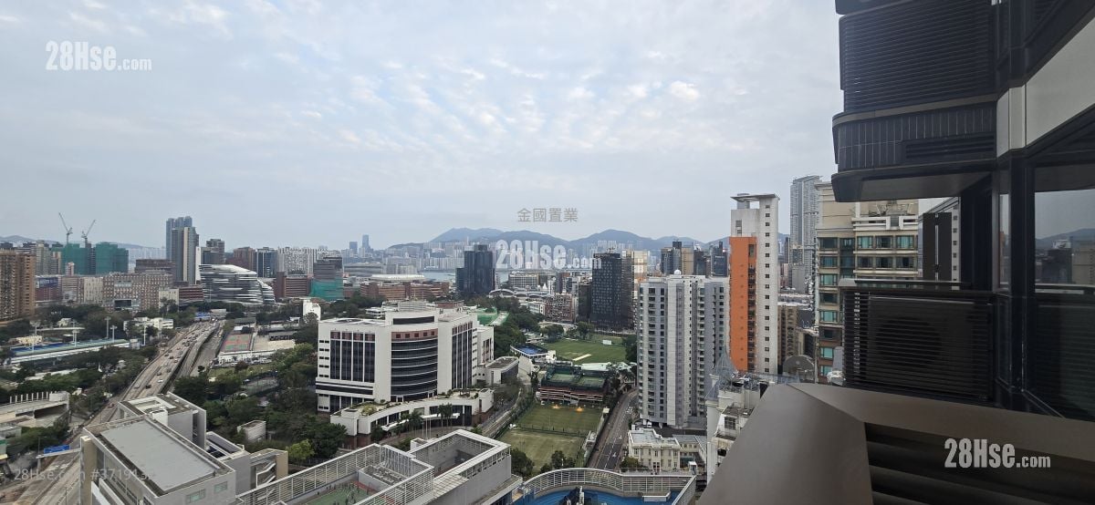 Topside Residence Rental 2 Bedrooms , 1 Bathroom 416 ft²