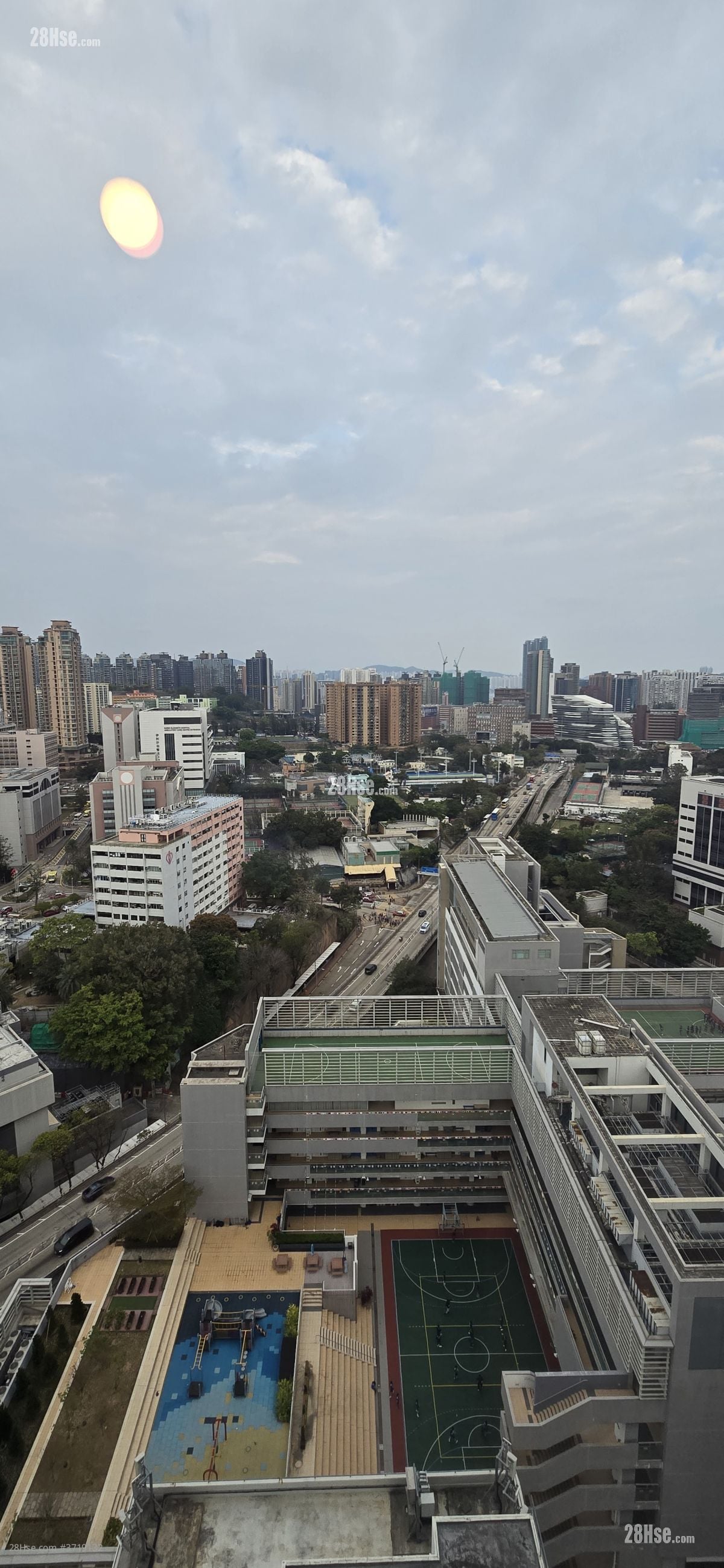 Topside Residence Rental 2 Bedrooms , 1 Bathroom 416 ft²