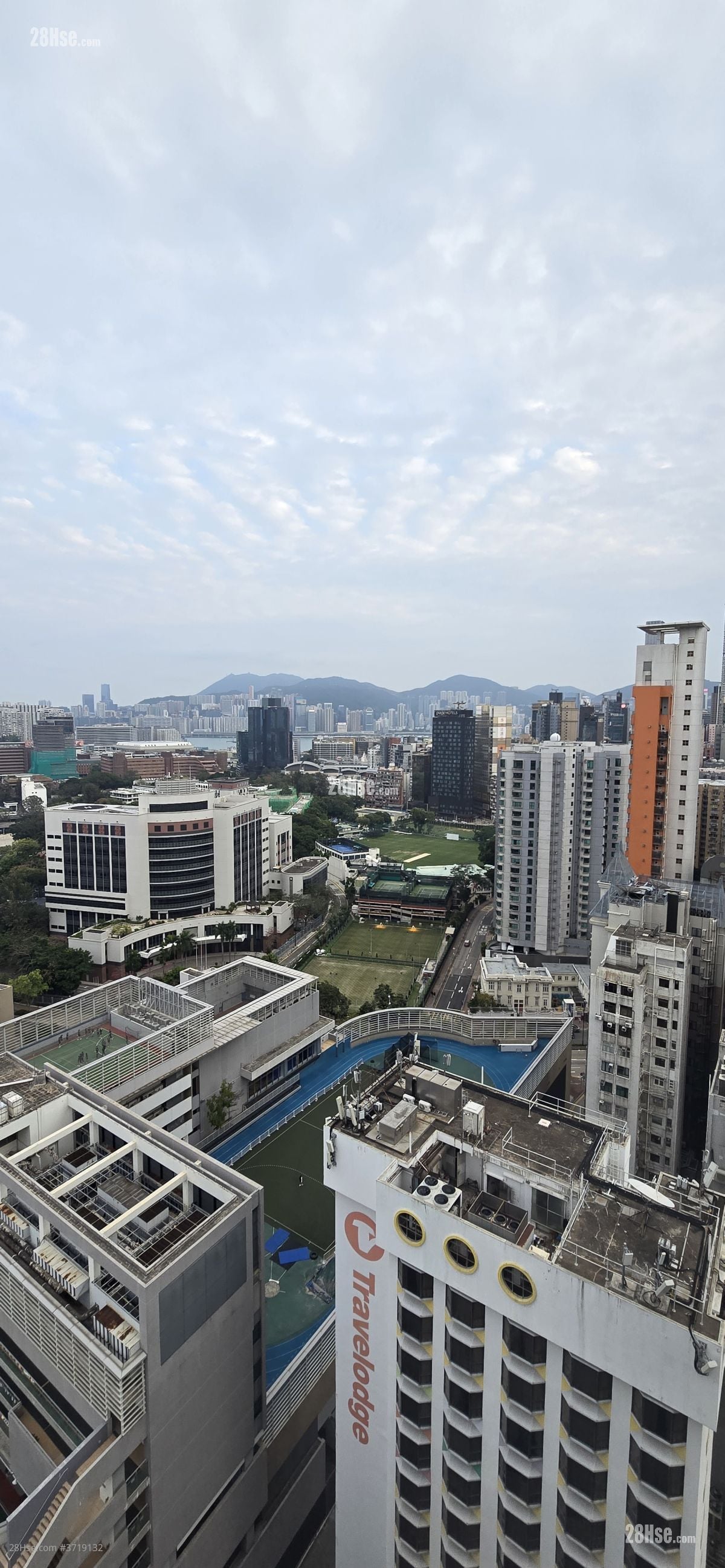 Topside Residence Rental 2 Bedrooms , 1 Bathroom 416 ft²