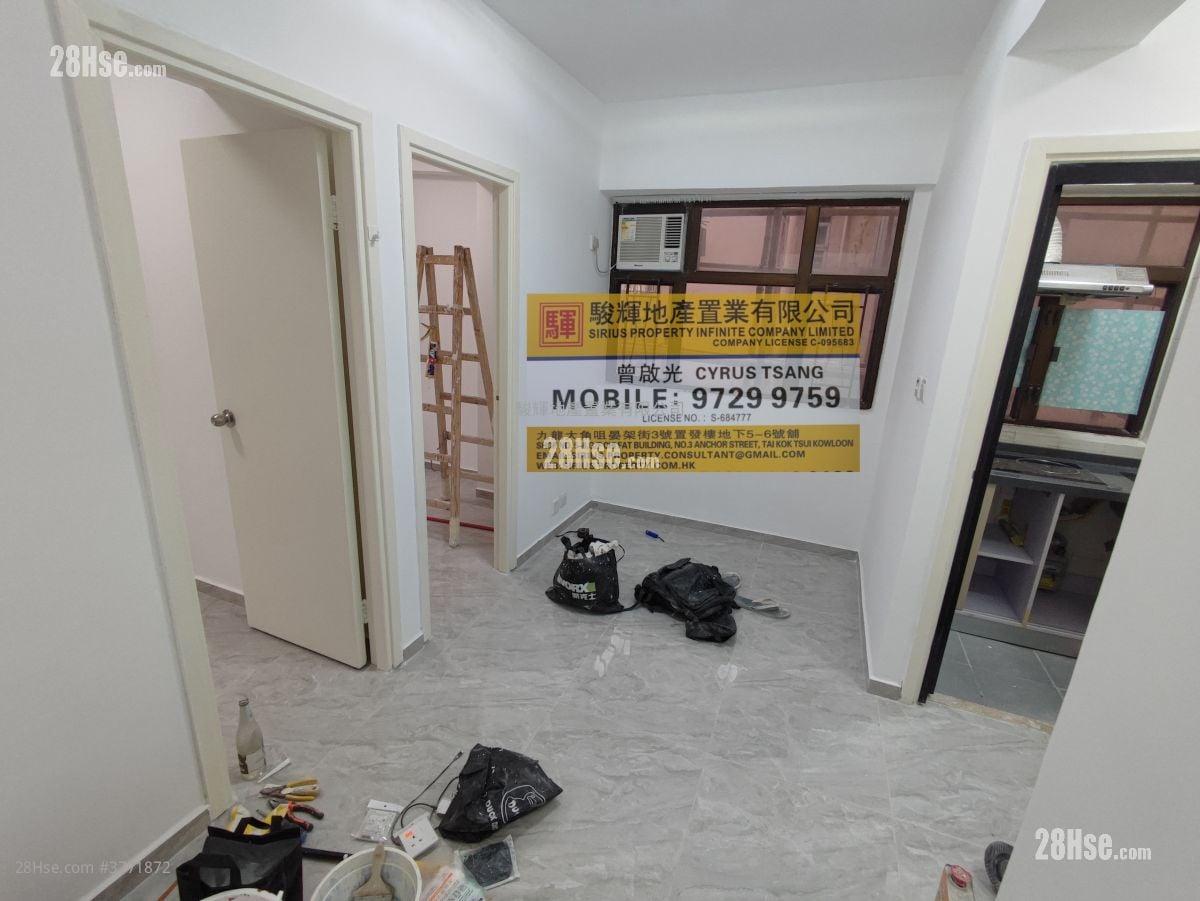 Mandarin Court Sell 2 Bedrooms 276 ft²