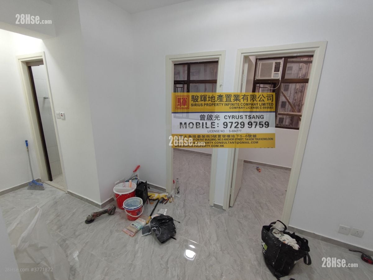 Mandarin Court Sell 2 Bedrooms 276 ft²