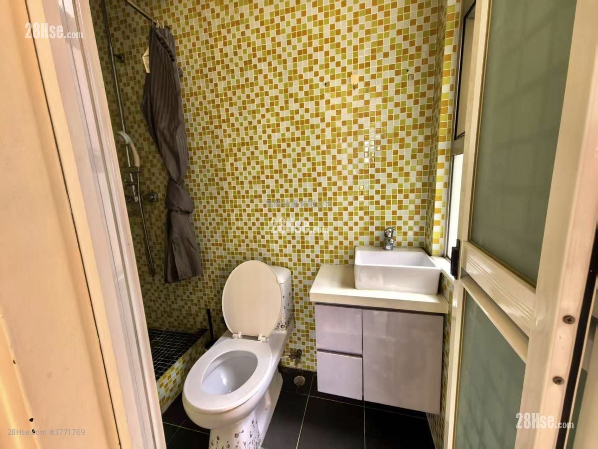 维顺阁 售盘 开放式间隔 , 1 浴室 439 平方尺