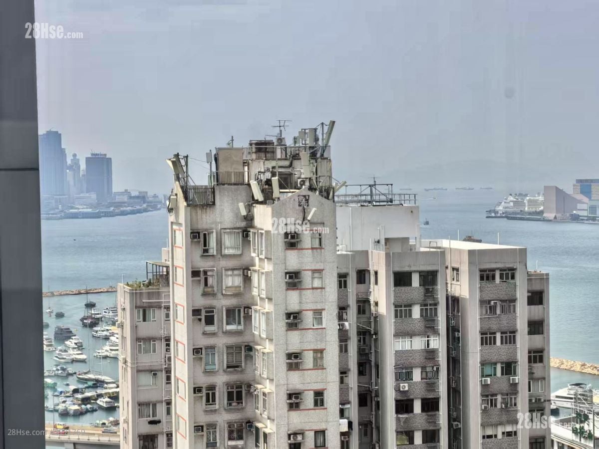 维顺阁 售盘 开放式间隔 , 1 浴室 439 平方尺