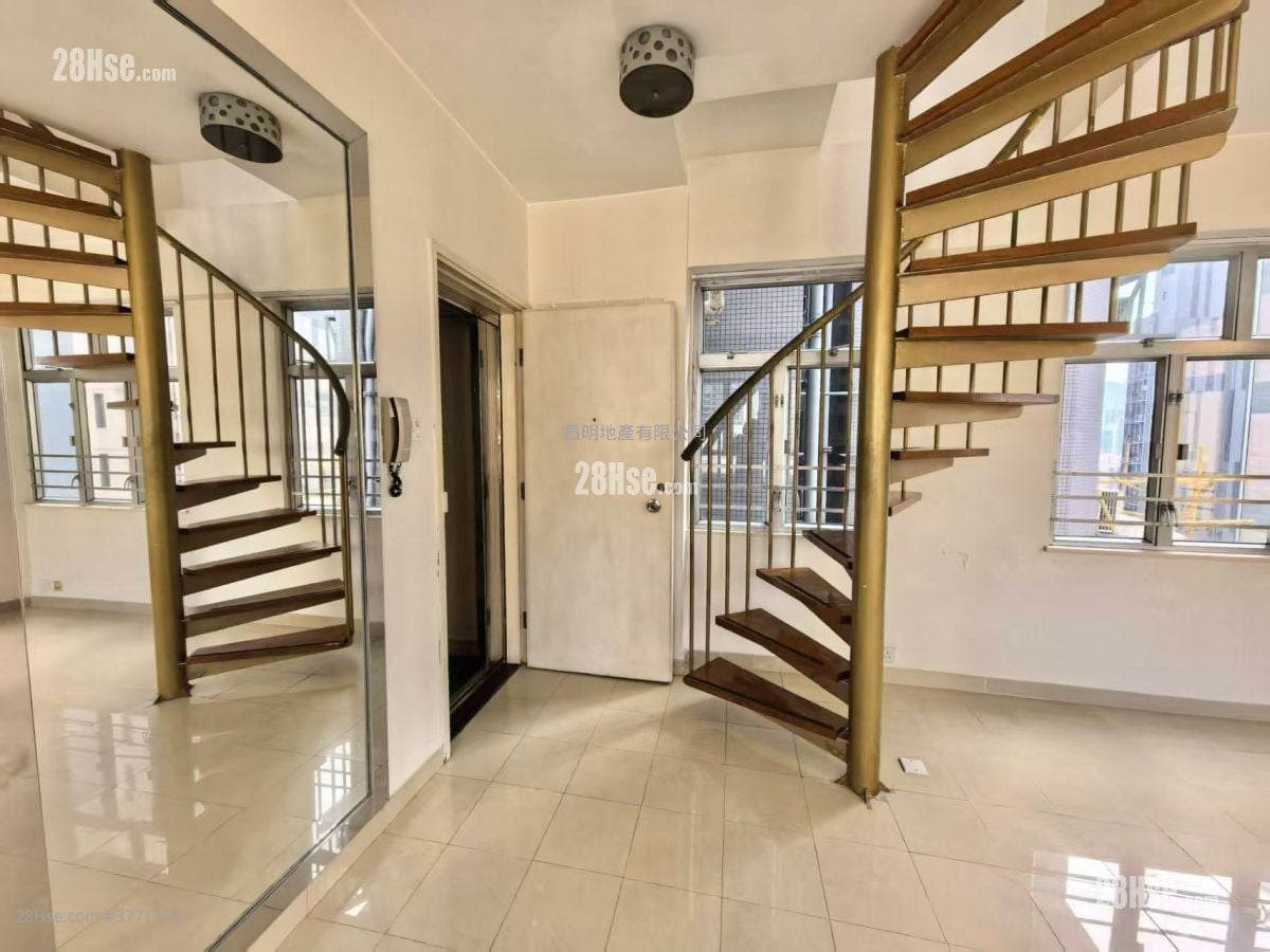 维顺阁 售盘 开放式间隔 , 1 浴室 439 平方尺