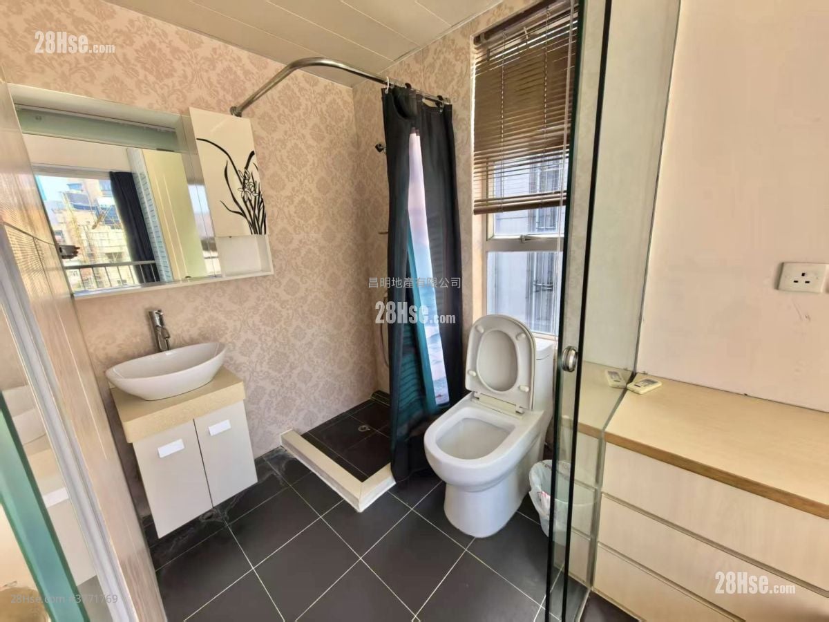 维顺阁 售盘 开放式间隔 , 1 浴室 439 平方尺