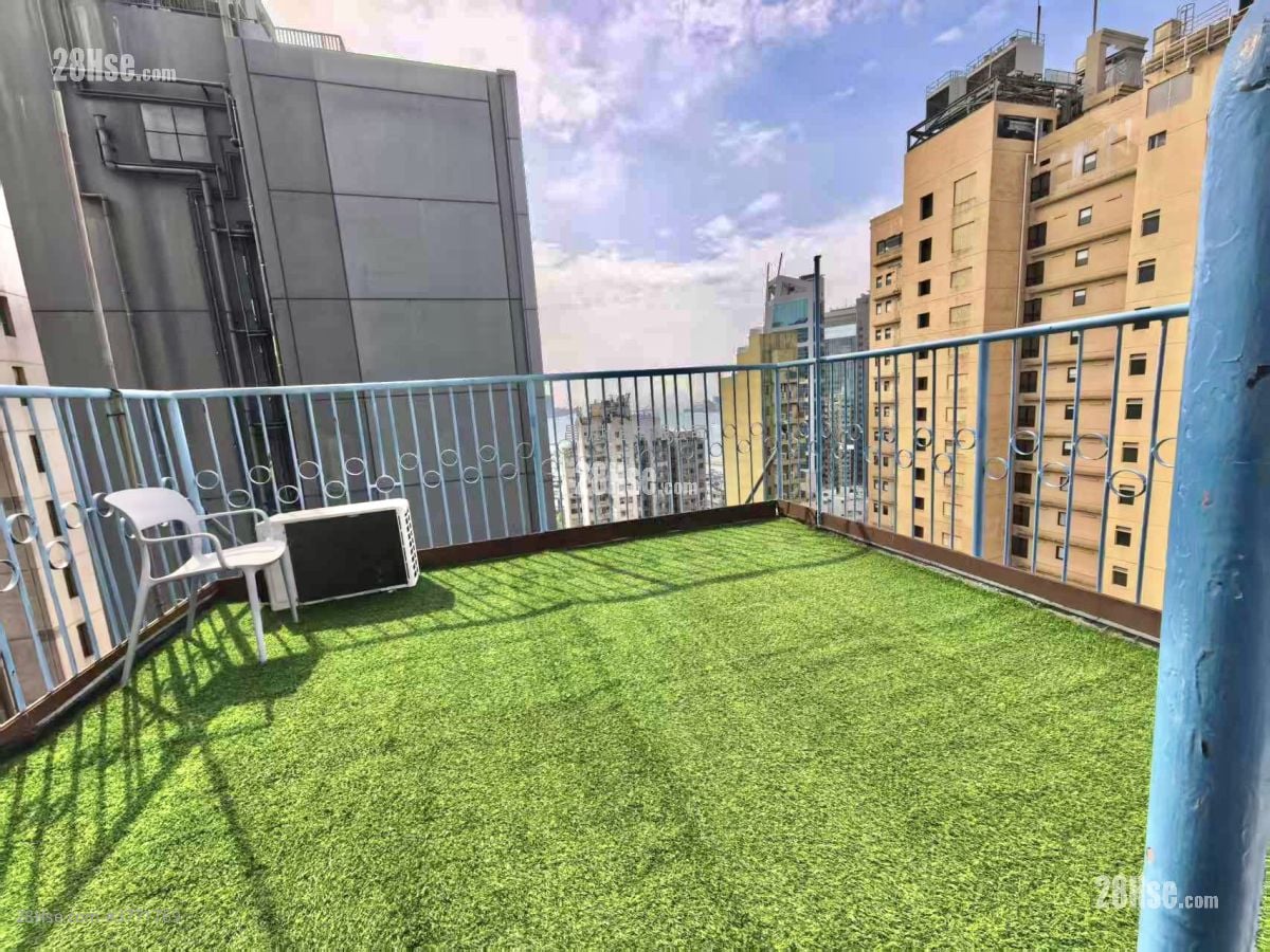 维顺阁 售盘 开放式间隔 , 1 浴室 439 平方尺