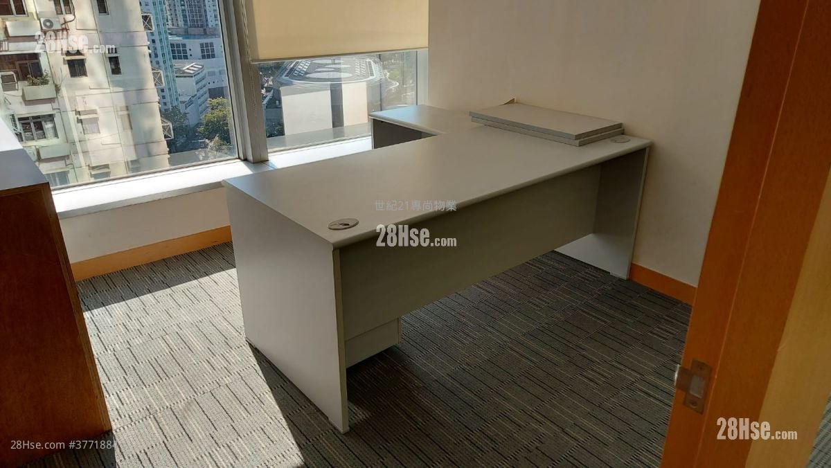 万国宝通中心 租盘