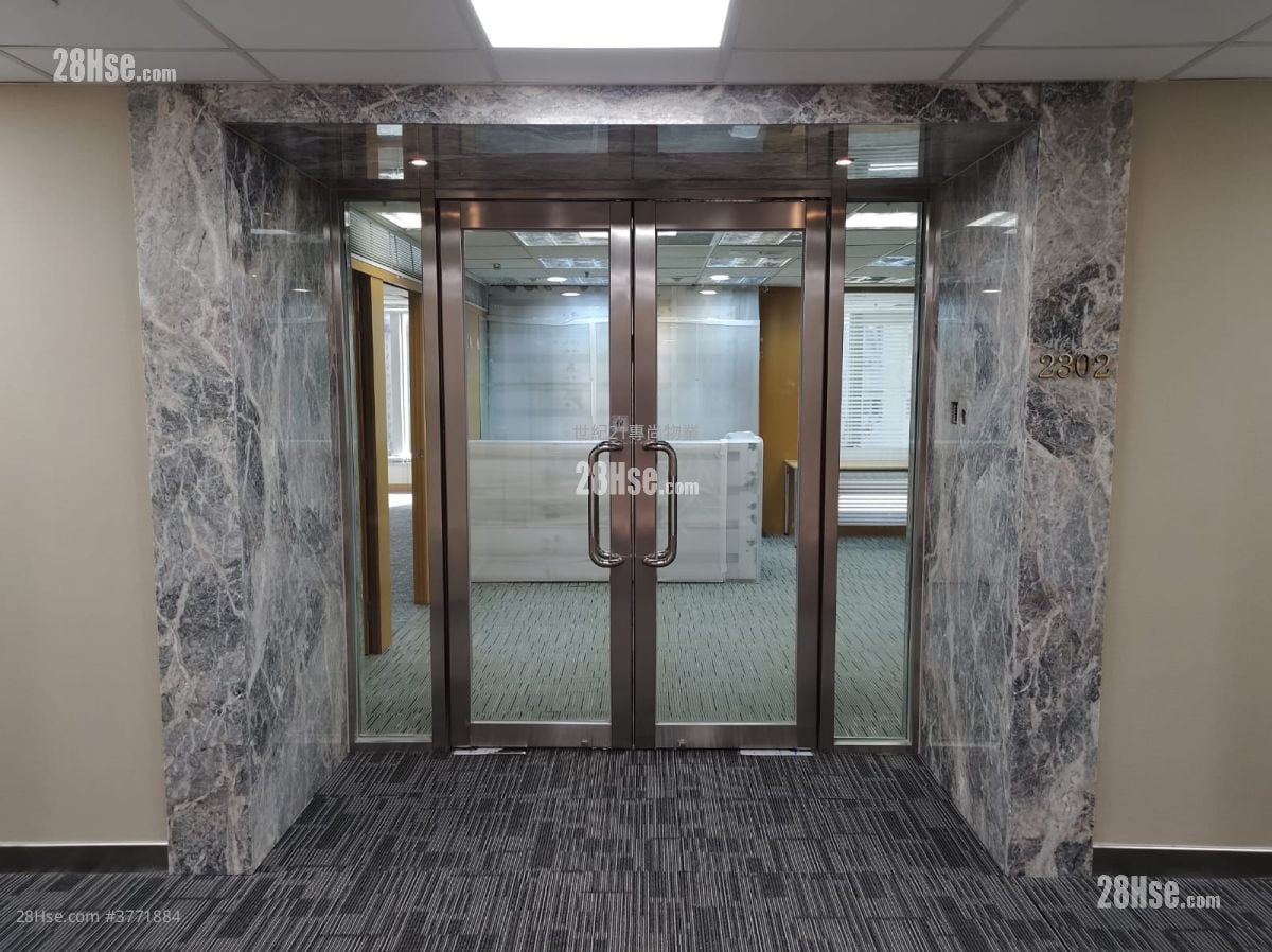 万国宝通中心 租盘