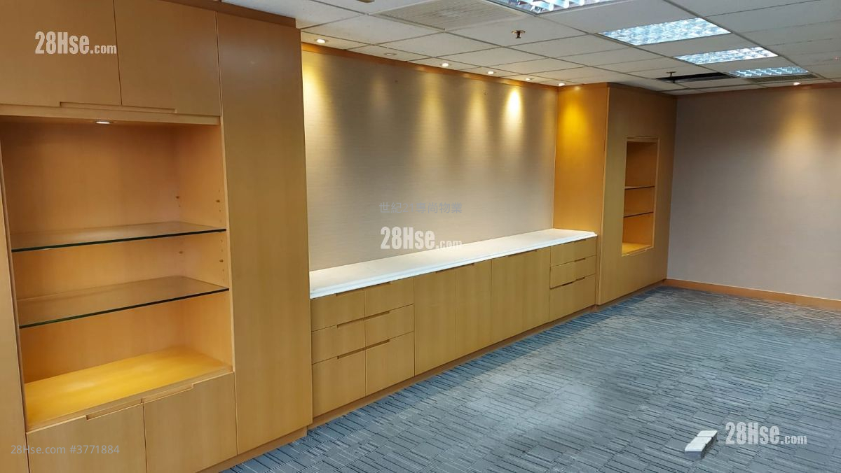 万国宝通中心 租盘