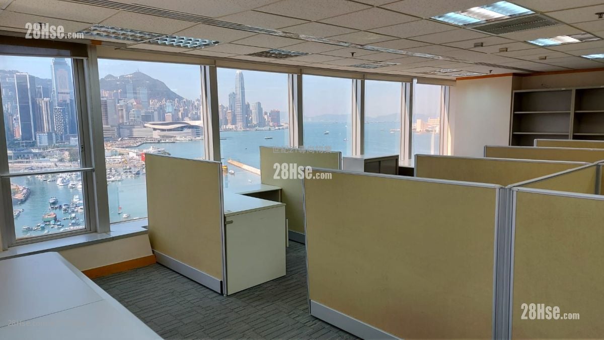 万国宝通中心 租盘