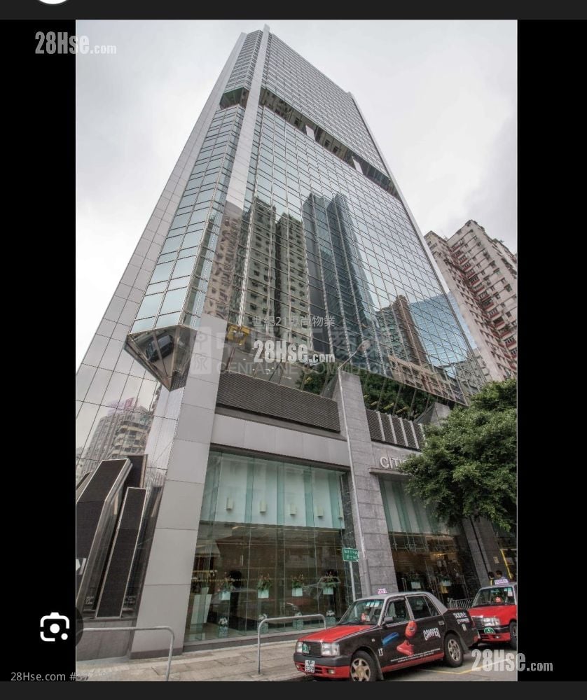 万国宝通中心 租盘