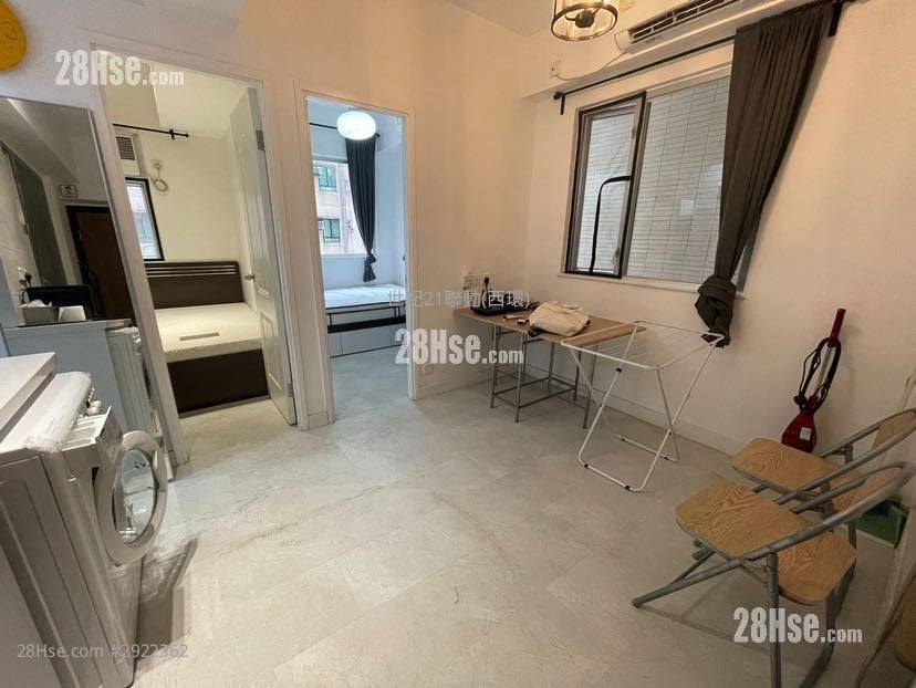 南華大廈 售盤 2 房 , 1 浴室 299 平方呎