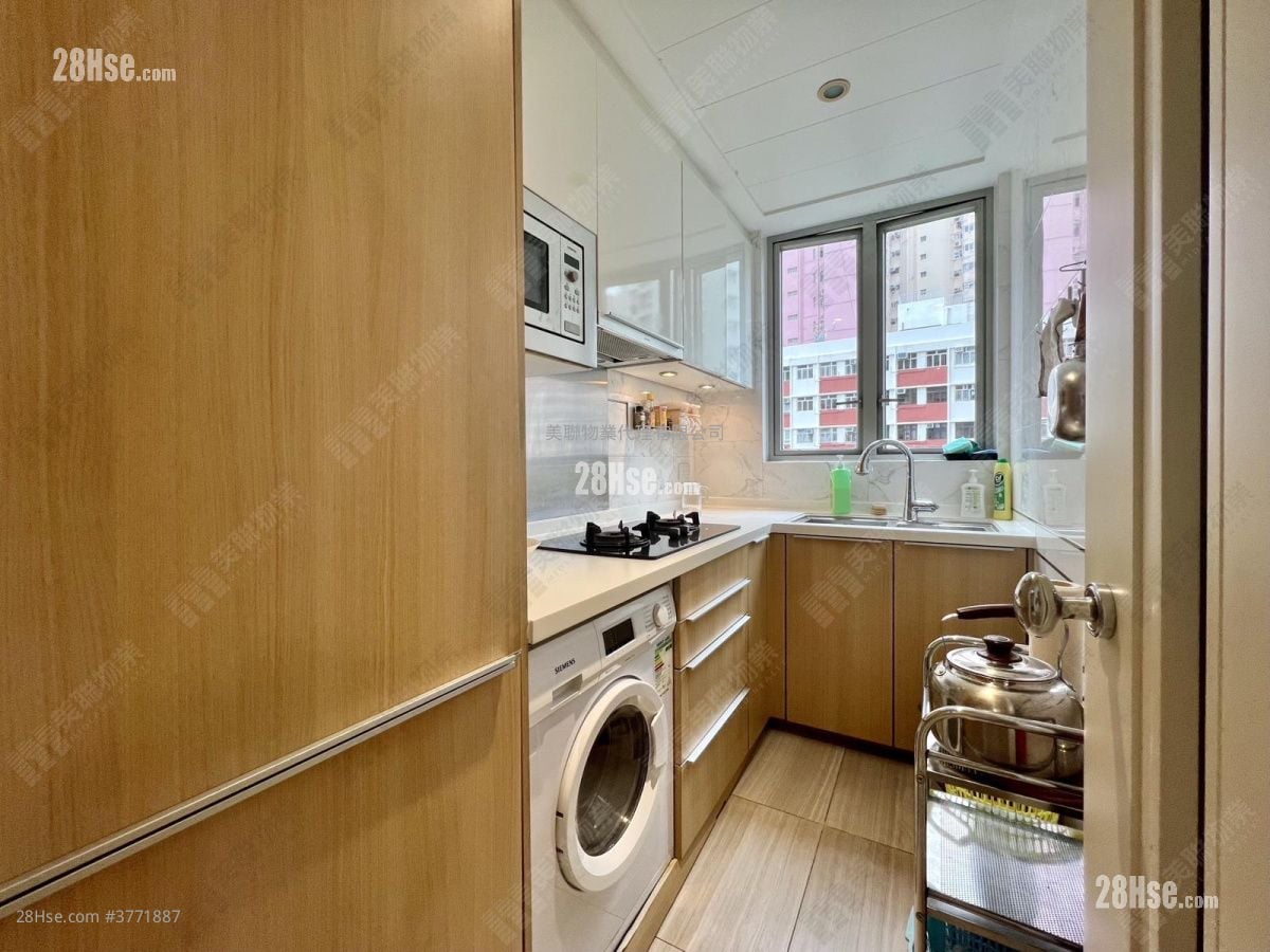 Lexington Hill 售盘 2 房 , 1 浴室 593 平方尺