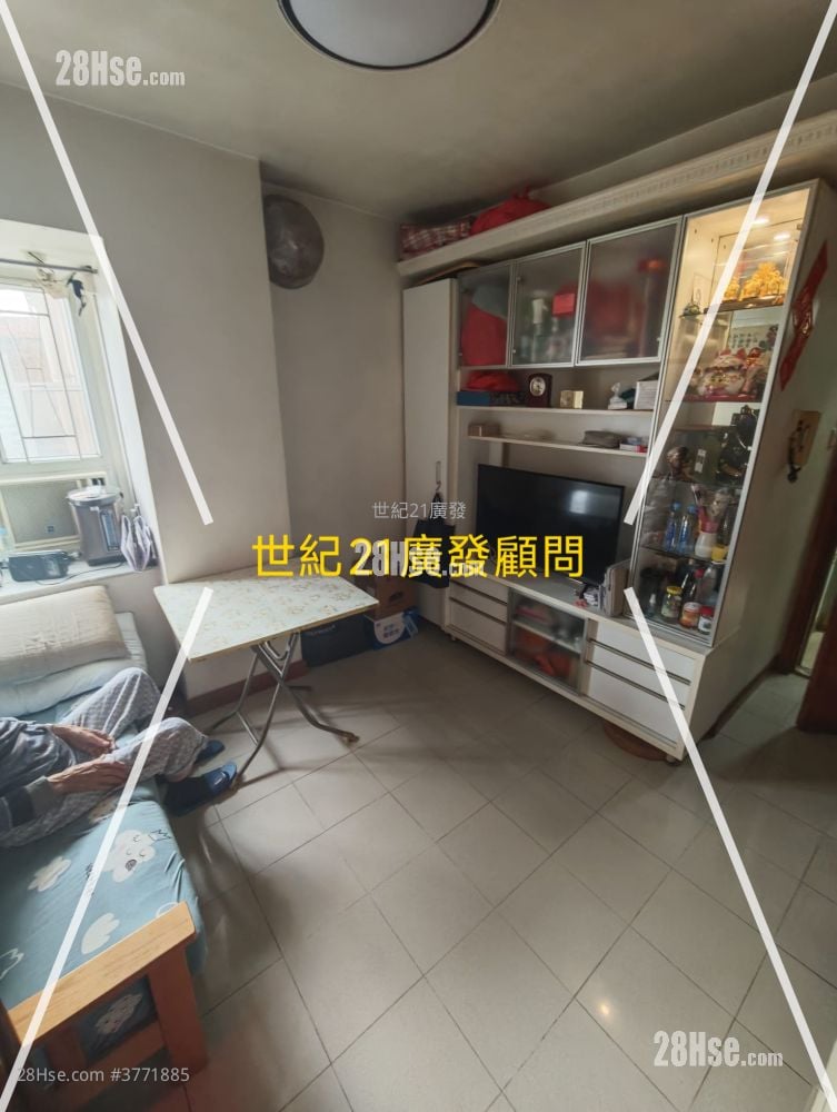 宝亨大厦 售盘 2 房 , 1 浴室 358 平方尺