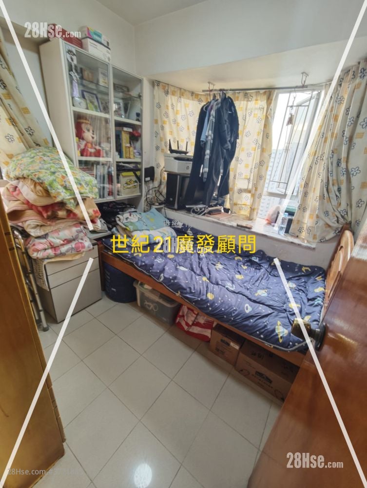 宝亨大厦 售盘 2 房 , 1 浴室 358 平方尺