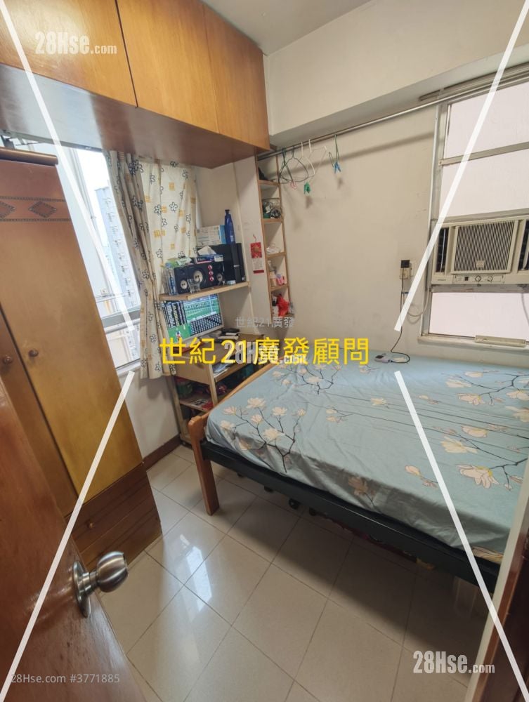 宝亨大厦 售盘 2 房 , 1 浴室 358 平方尺