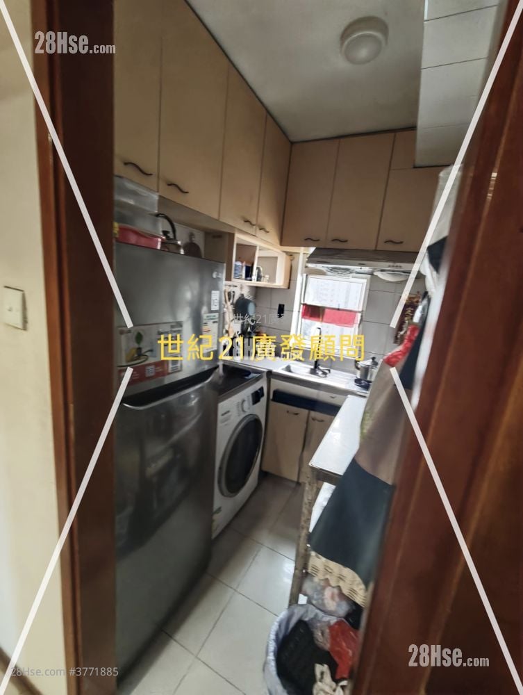 宝亨大厦 售盘 2 房 , 1 浴室 358 平方尺