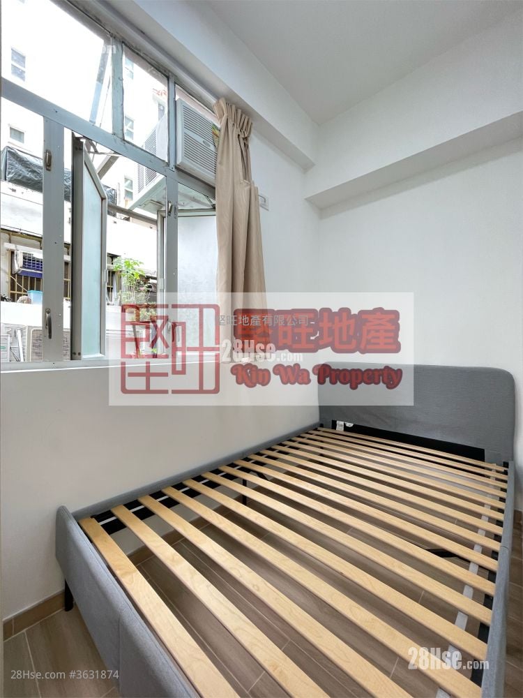 单幢楼房 租盘 1 房 , 1 浴室 160 平方尺