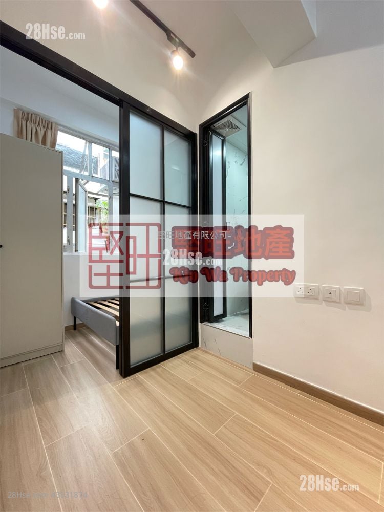 单幢楼房 租盘 1 房 , 1 浴室 160 平方尺