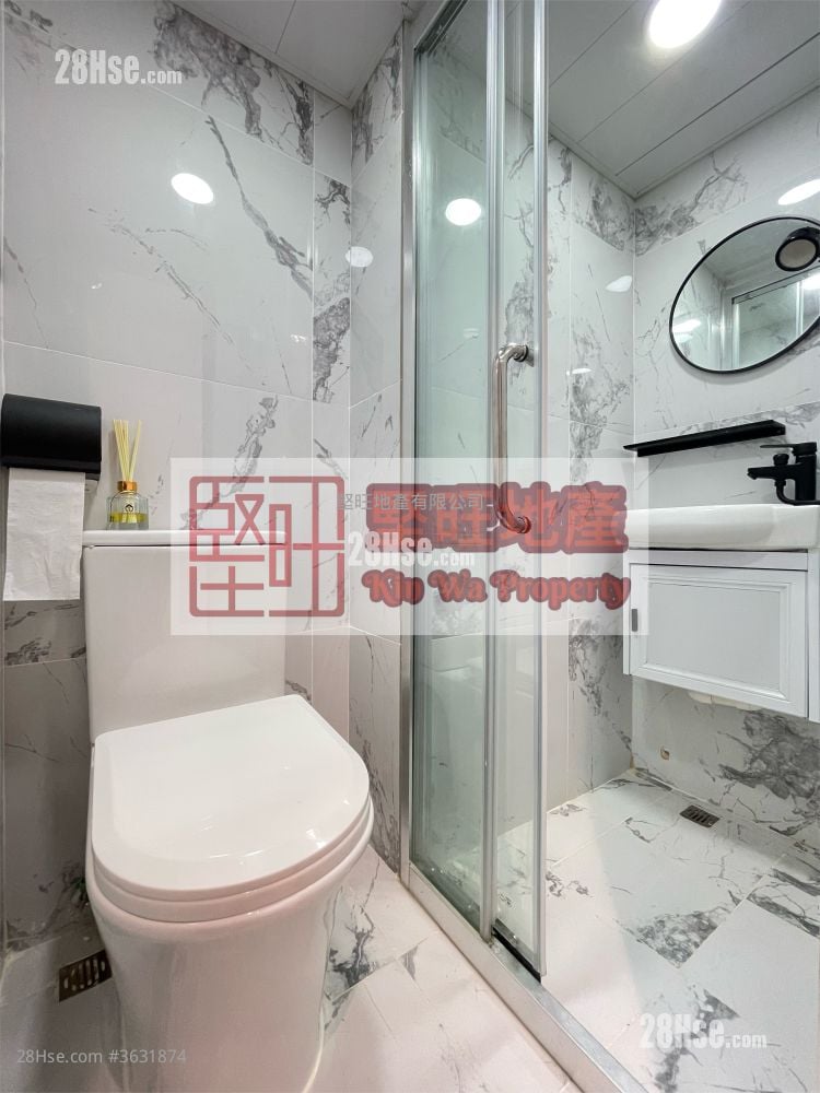 单幢楼房 租盘 1 房 , 1 浴室 160 平方尺