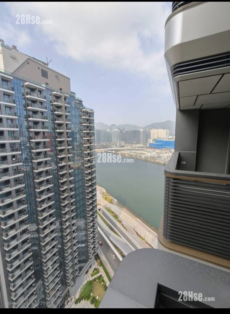 维港双钻 售盘 开放式间隔 , 1 浴室 244 平方尺