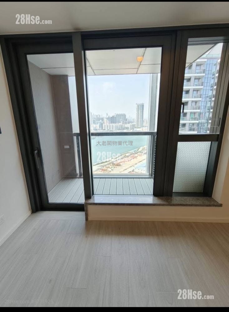 维港双钻 售盘 开放式间隔 , 1 浴室 244 平方尺