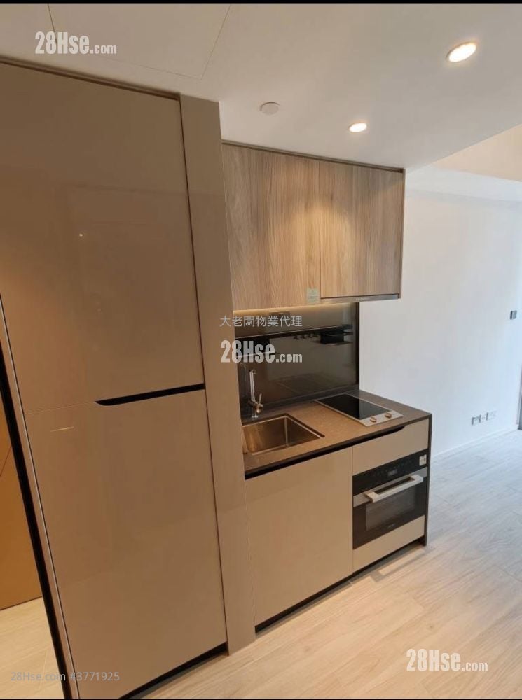 维港双钻 售盘 开放式间隔 , 1 浴室 244 平方尺