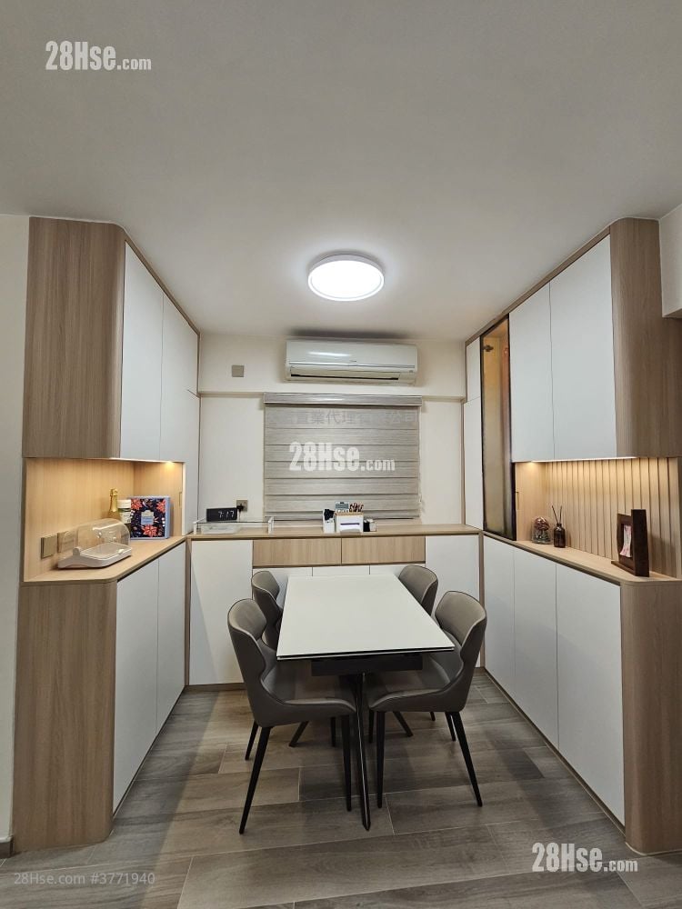 Nan Fung Plaza Sell 3 Bedrooms , 2 Bathrooms 659 ft²