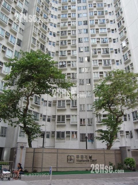 Westlands Court Sell 2 Bedrooms , 1 Bathroom 388 ft²