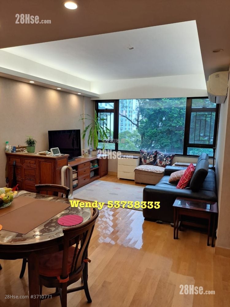Happy Garden Sell 2 Bedrooms , 1 Bathroom 598 ft²