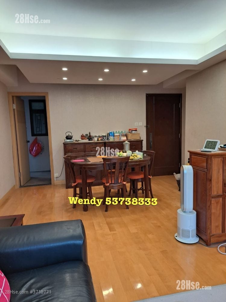 Happy Garden Sell 2 Bedrooms , 1 Bathroom 598 ft²