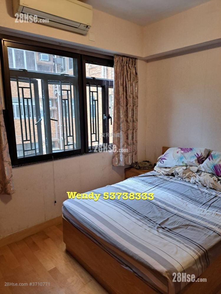 Happy Garden Sell 2 Bedrooms , 1 Bathroom 598 ft²