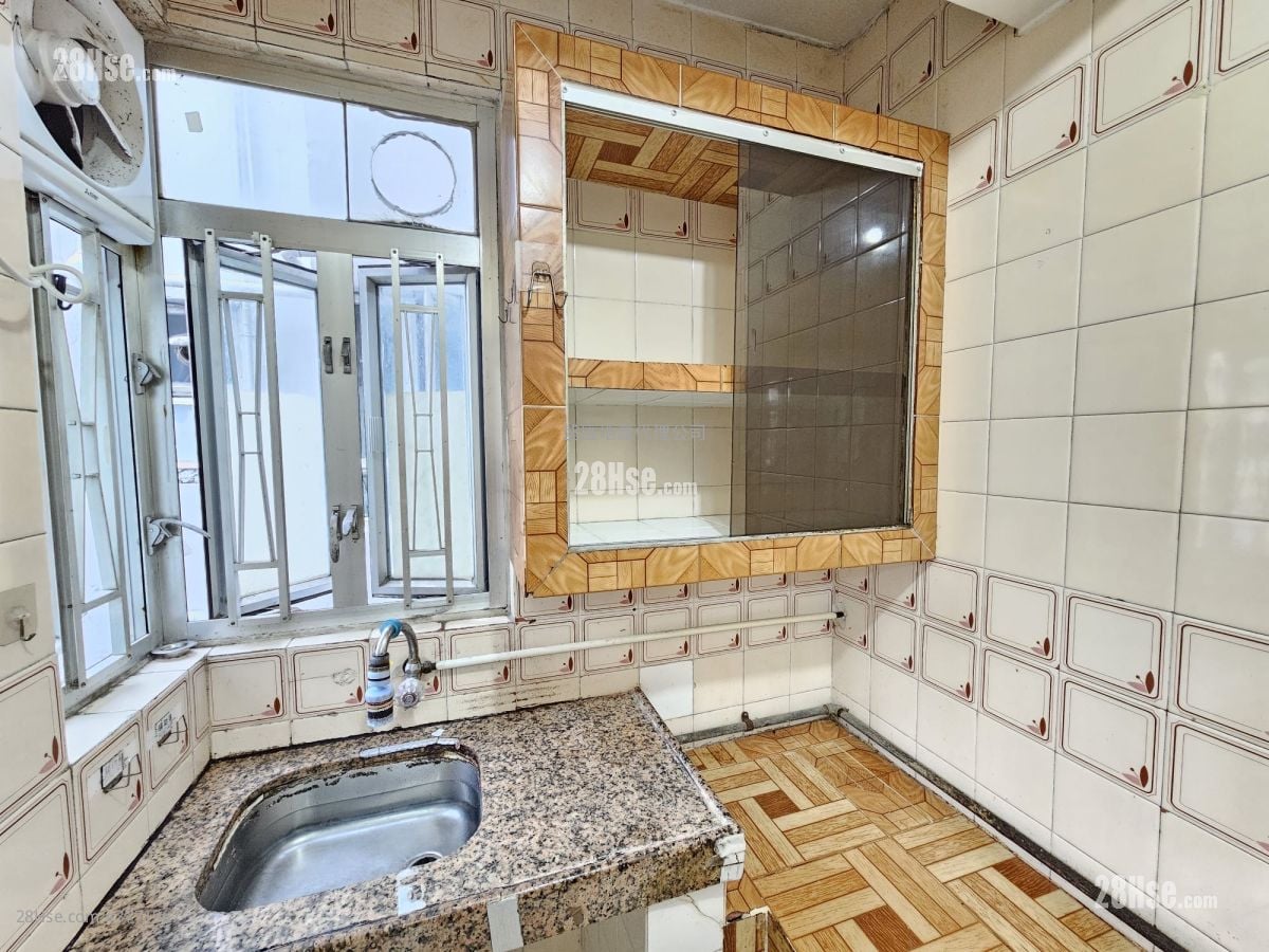 田丰楼 售盘 2 房 , 1 浴室 315 平方尺