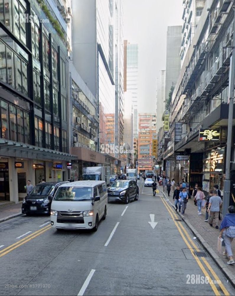 Kwun Tong Industrial Commercial Rental