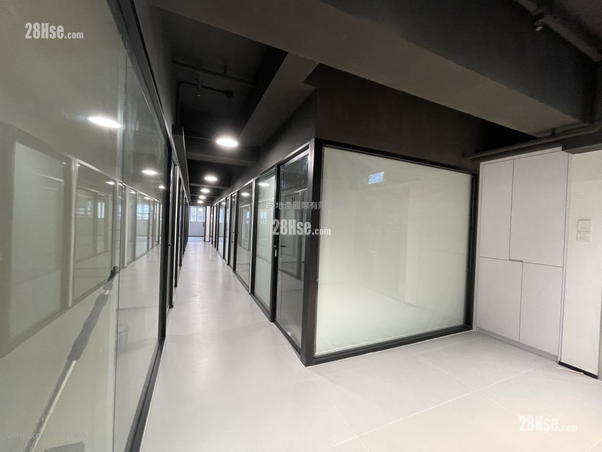 駱駝漆大廈 租盤