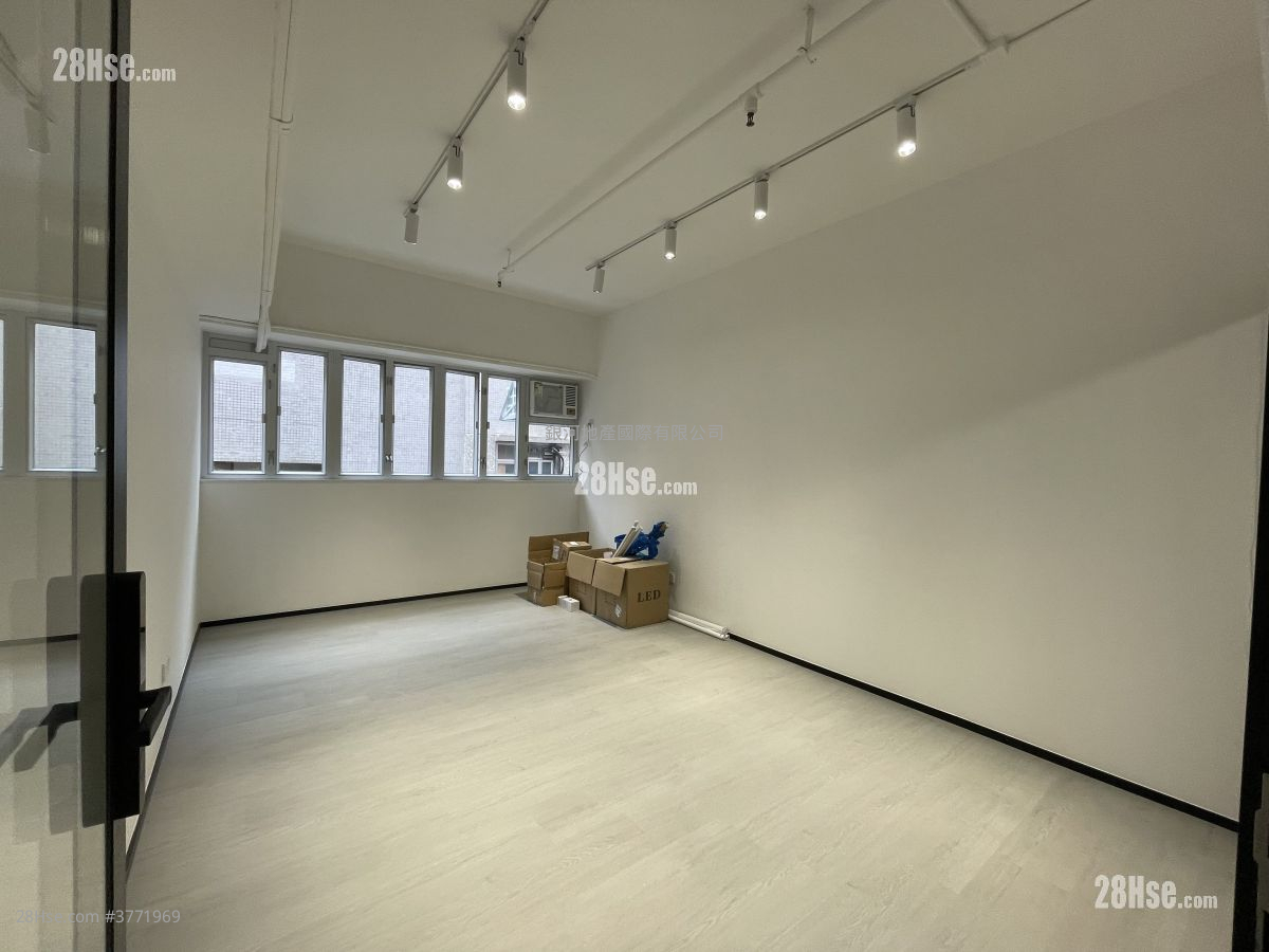 駱駝漆大廈 租盤