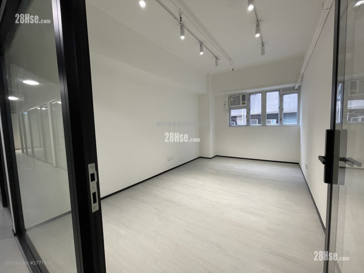 駱駝漆大廈 租盤