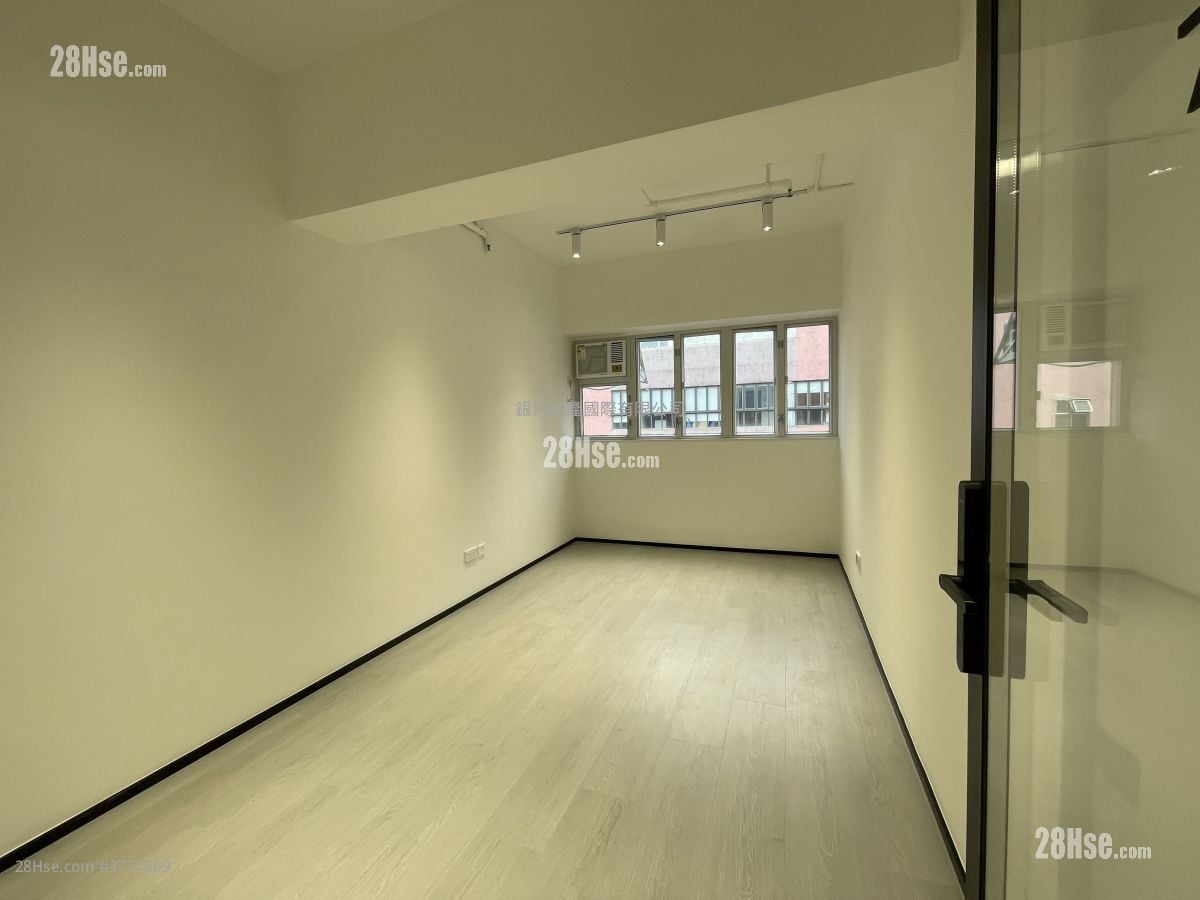 駱駝漆大廈 租盤