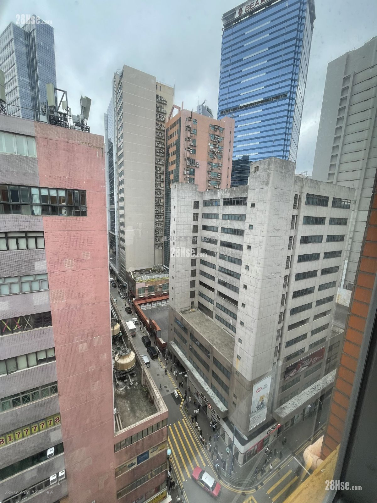 駱駝漆大廈 租盤