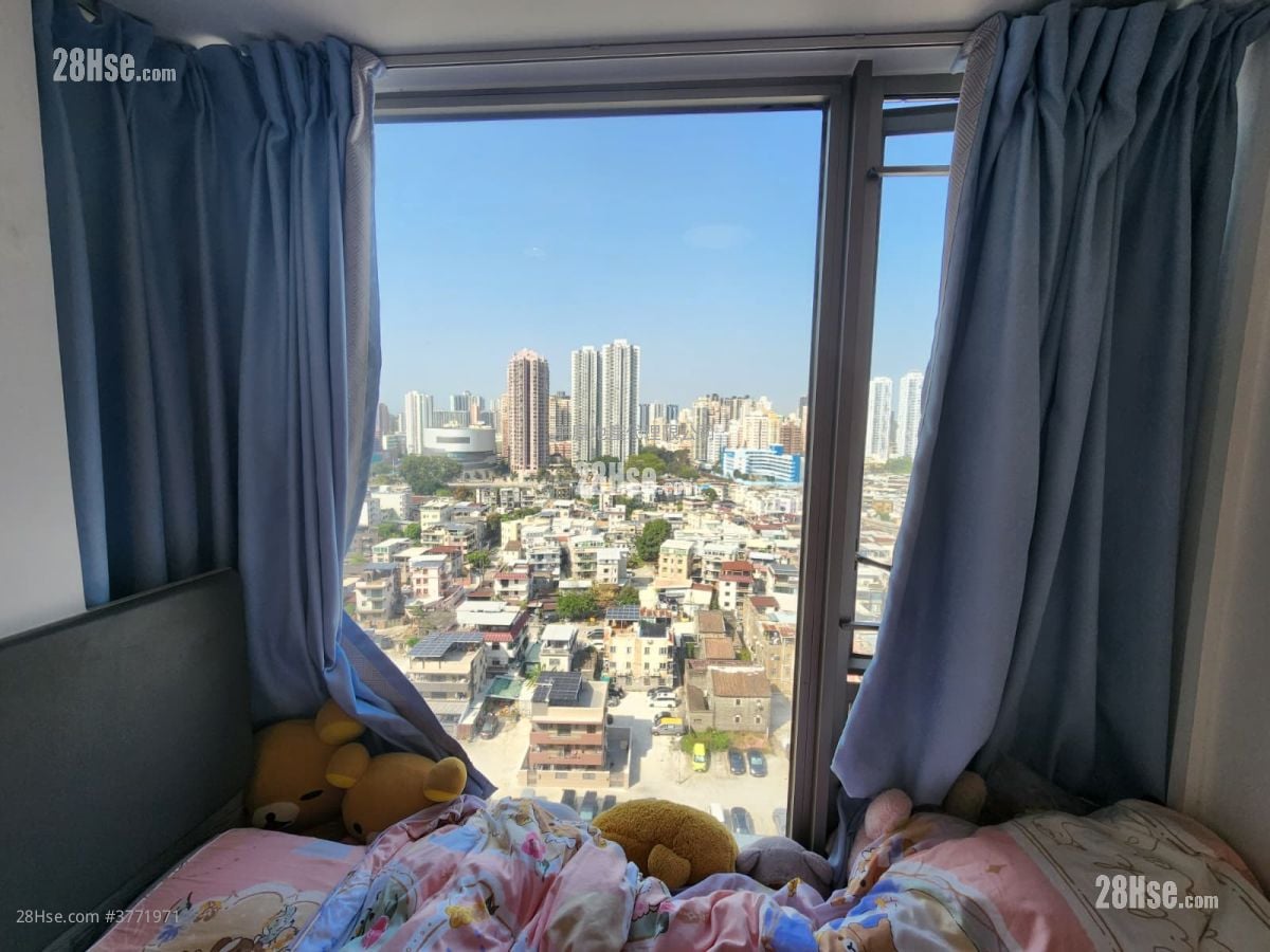 原筑 售盘 2 房 , 1 浴室 450 平方尺