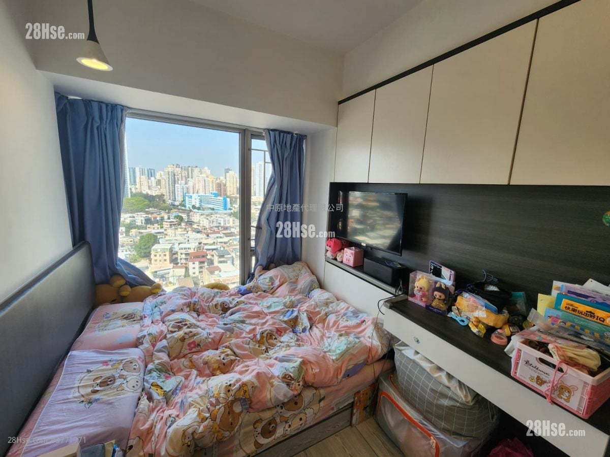 原筑 售盘 2 房 , 1 浴室 450 平方尺