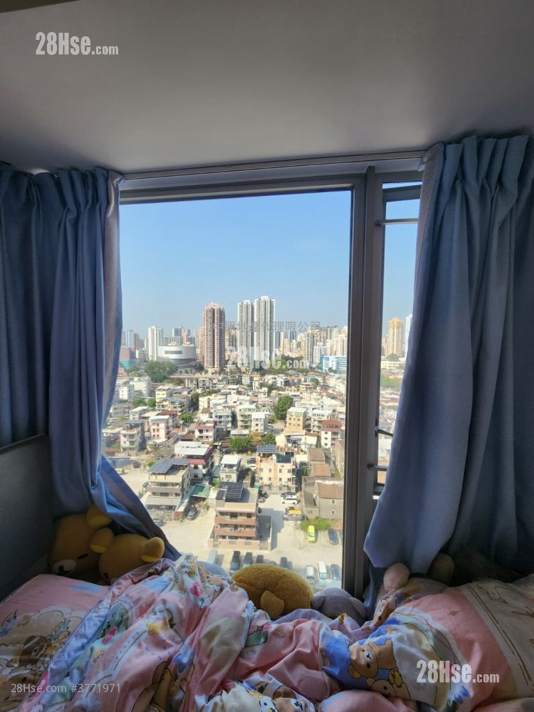 原筑 售盘 2 房 , 1 浴室 450 平方尺