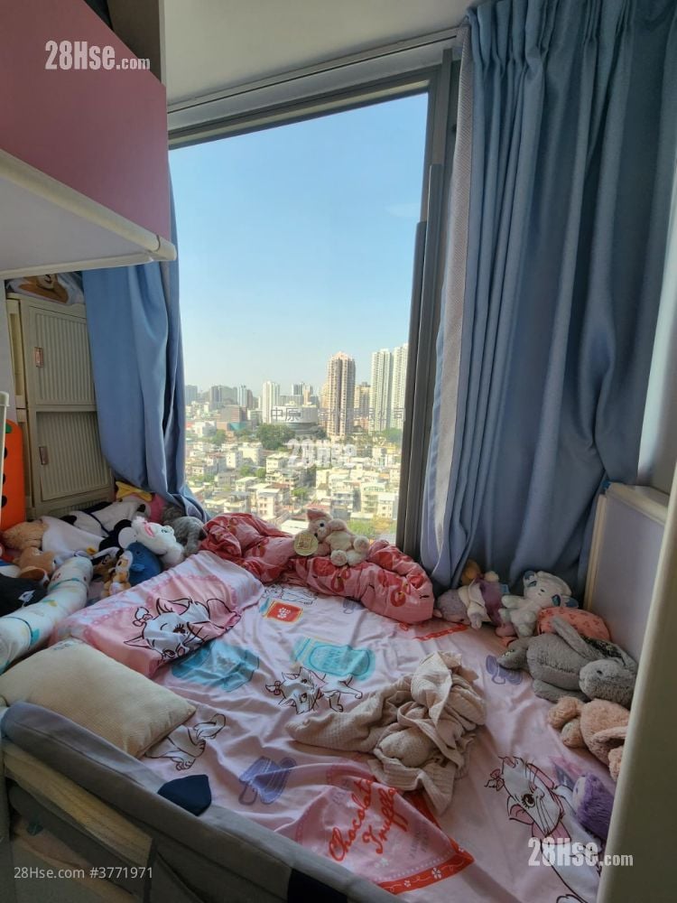 原筑 售盘 2 房 , 1 浴室 450 平方尺